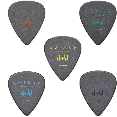 新品！⭐︎超レア！⭐︎ギターピック5枚セット！⭐︎アースシェイカー&リアクション Amazon.co.jp 人気ギフトランキング: ギターピック で、ギフトの